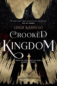 Crooked Kingdom Novel by Leigh Bardugo  (ebook pdf)